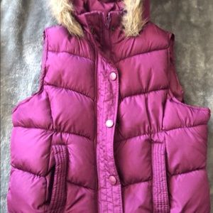 Girls Arizona Jeans Vest